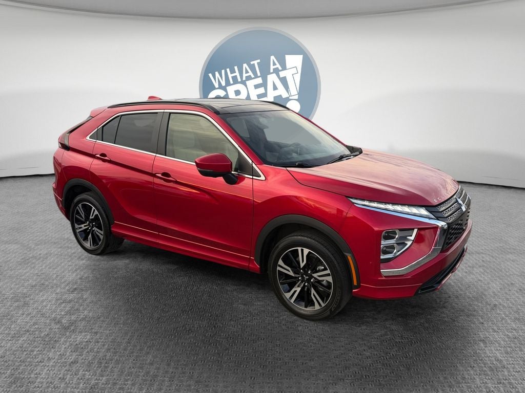 2025 Mitsubishi Eclipse Cross SEL