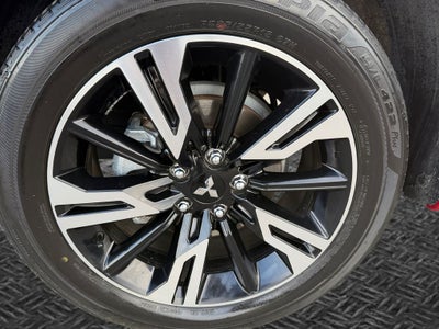 2025 Mitsubishi Eclipse Cross SEL