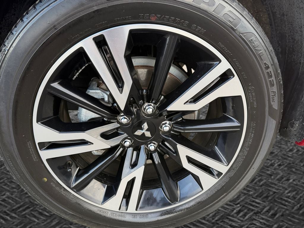 2025 Mitsubishi Eclipse Cross SEL