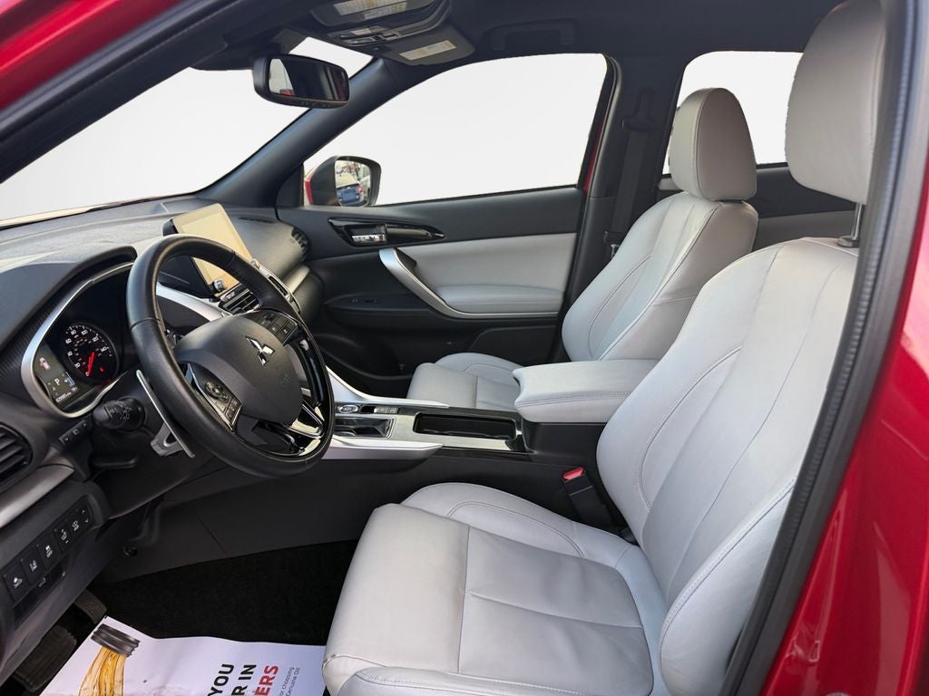 2025 Mitsubishi Eclipse Cross SEL