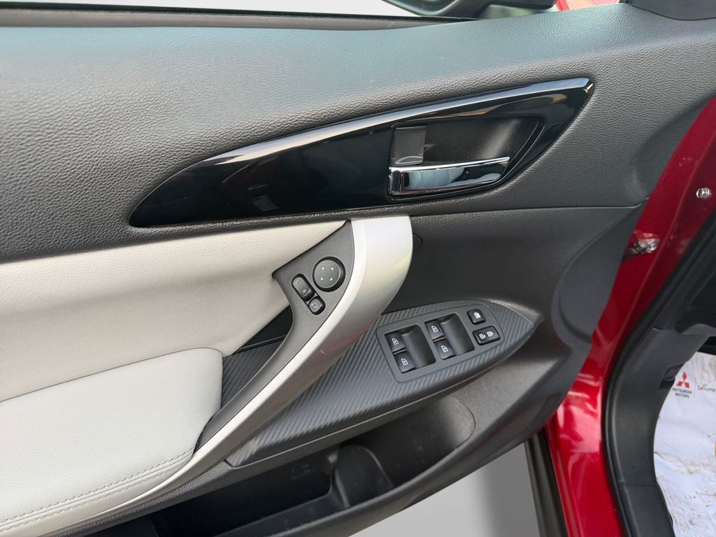2025 Mitsubishi Eclipse Cross SEL