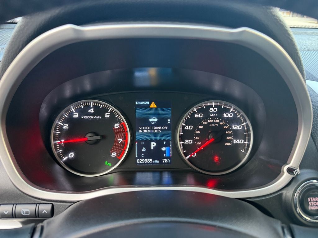 2025 Mitsubishi Eclipse Cross SEL