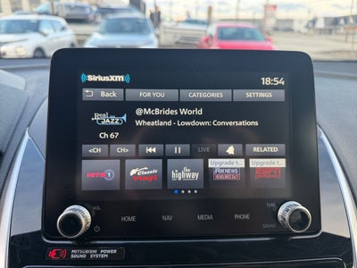 2025 Mitsubishi Eclipse Cross SEL