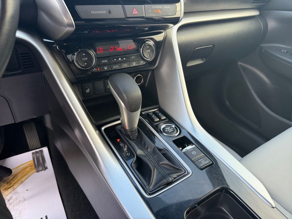 2025 Mitsubishi Eclipse Cross SEL