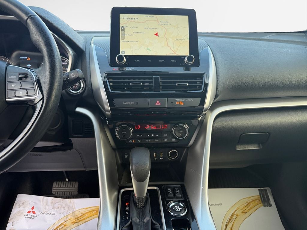 2025 Mitsubishi Eclipse Cross SEL