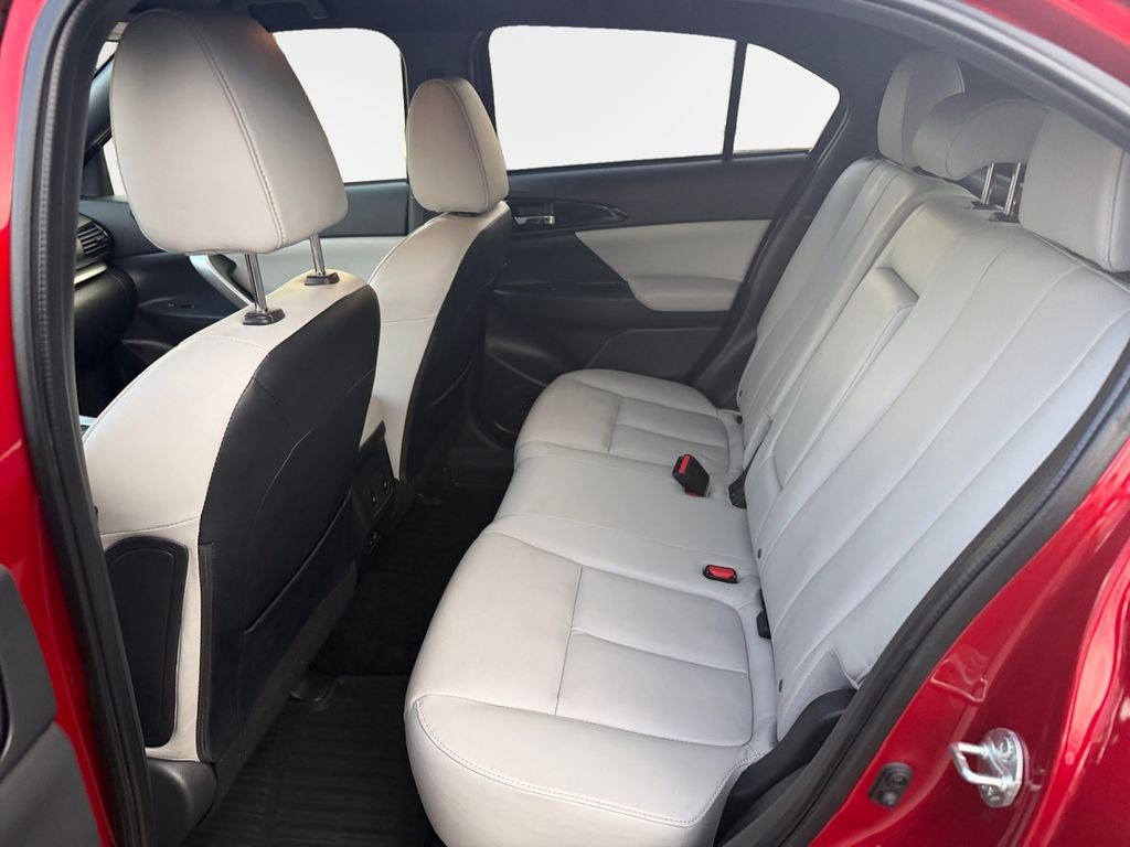 2025 Mitsubishi Eclipse Cross SEL