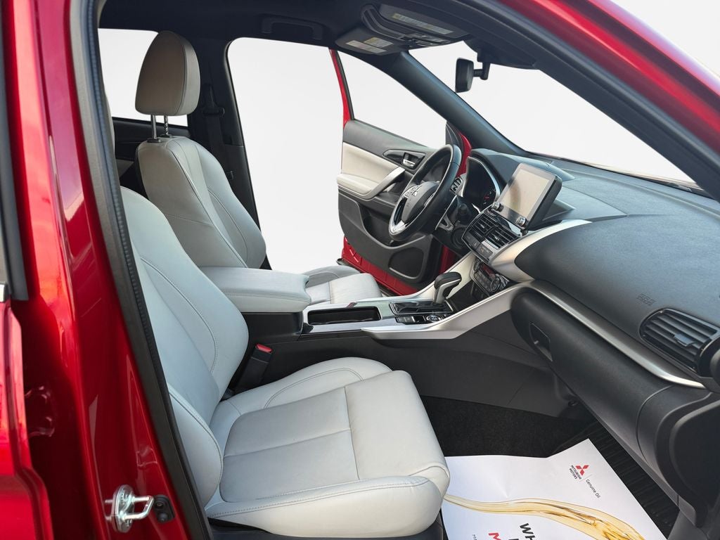 2025 Mitsubishi Eclipse Cross SEL