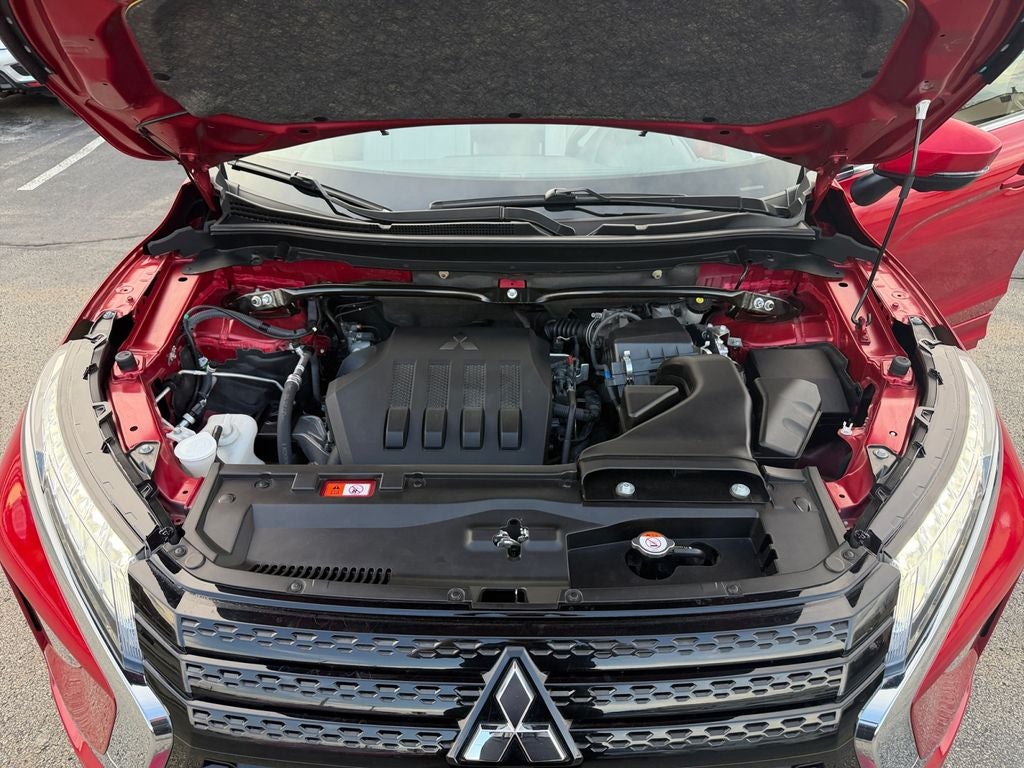 2025 Mitsubishi Eclipse Cross SEL