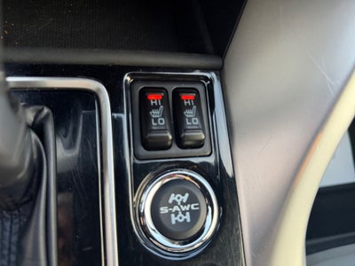2025 Mitsubishi Eclipse Cross SEL