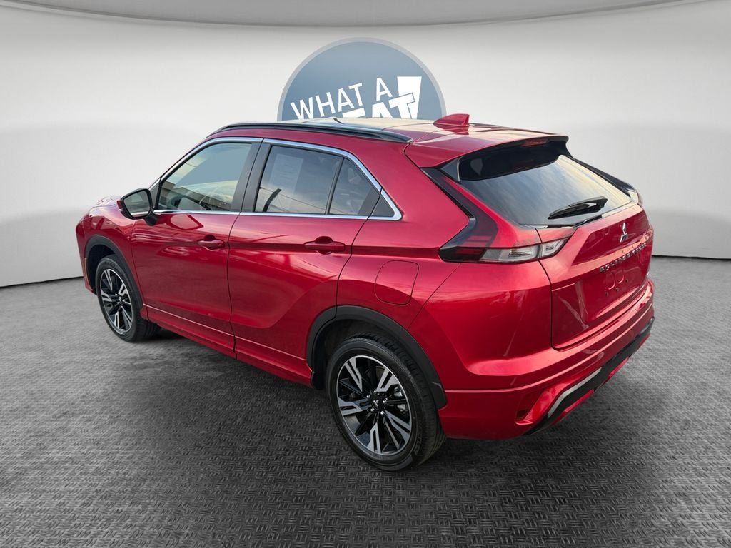 2025 Mitsubishi Eclipse Cross SEL