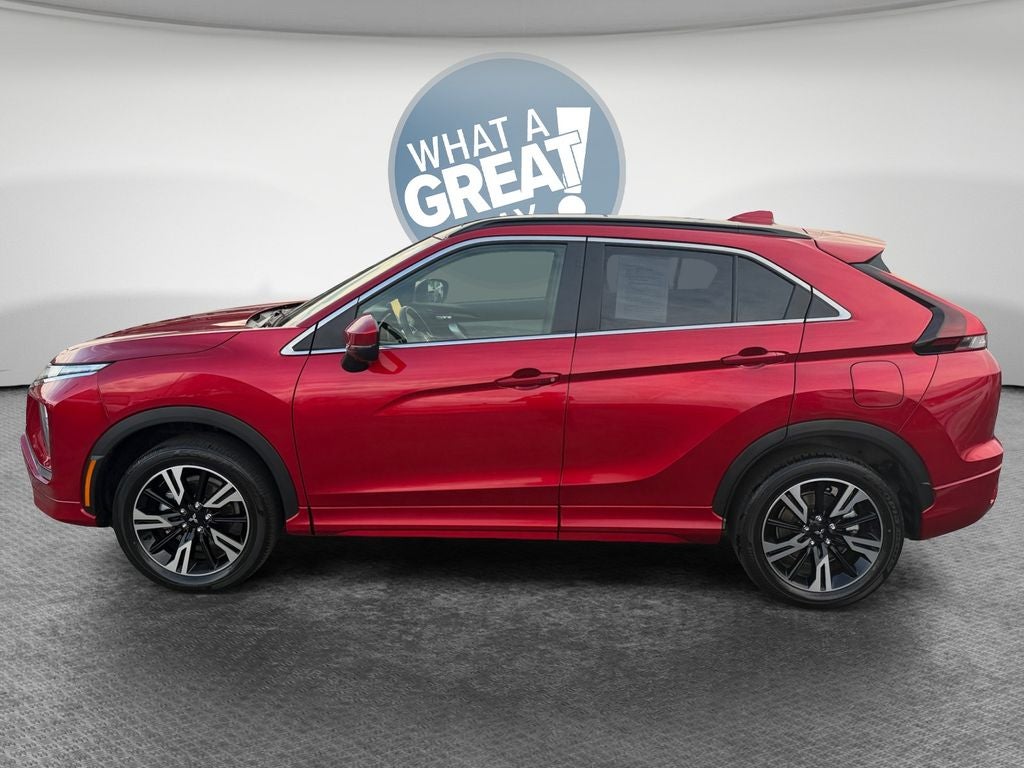 2025 Mitsubishi Eclipse Cross SEL