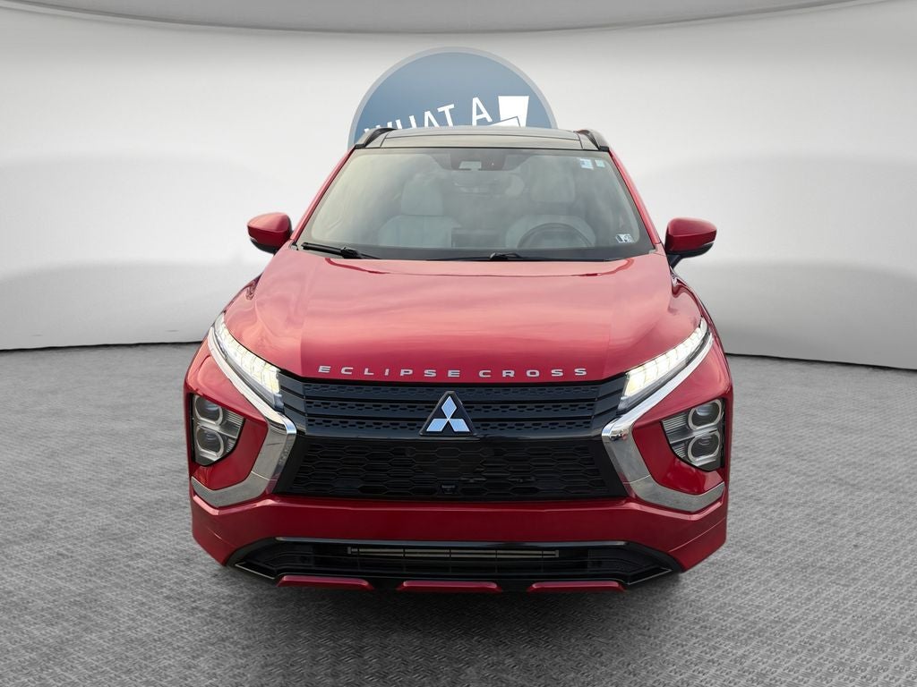 2025 Mitsubishi Eclipse Cross SEL