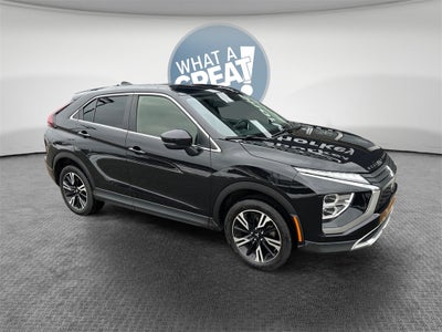 2023 Mitsubishi Eclipse Cross SE