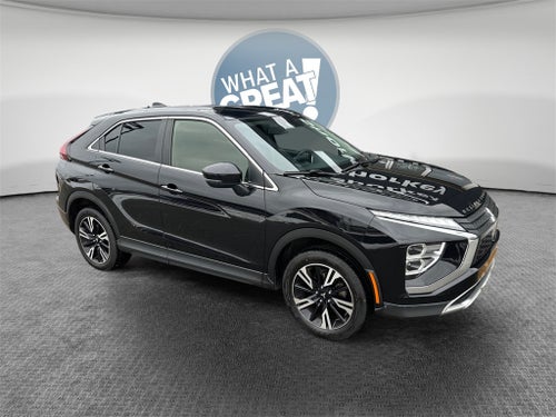 2023 Mitsubishi Eclipse Cross SE
