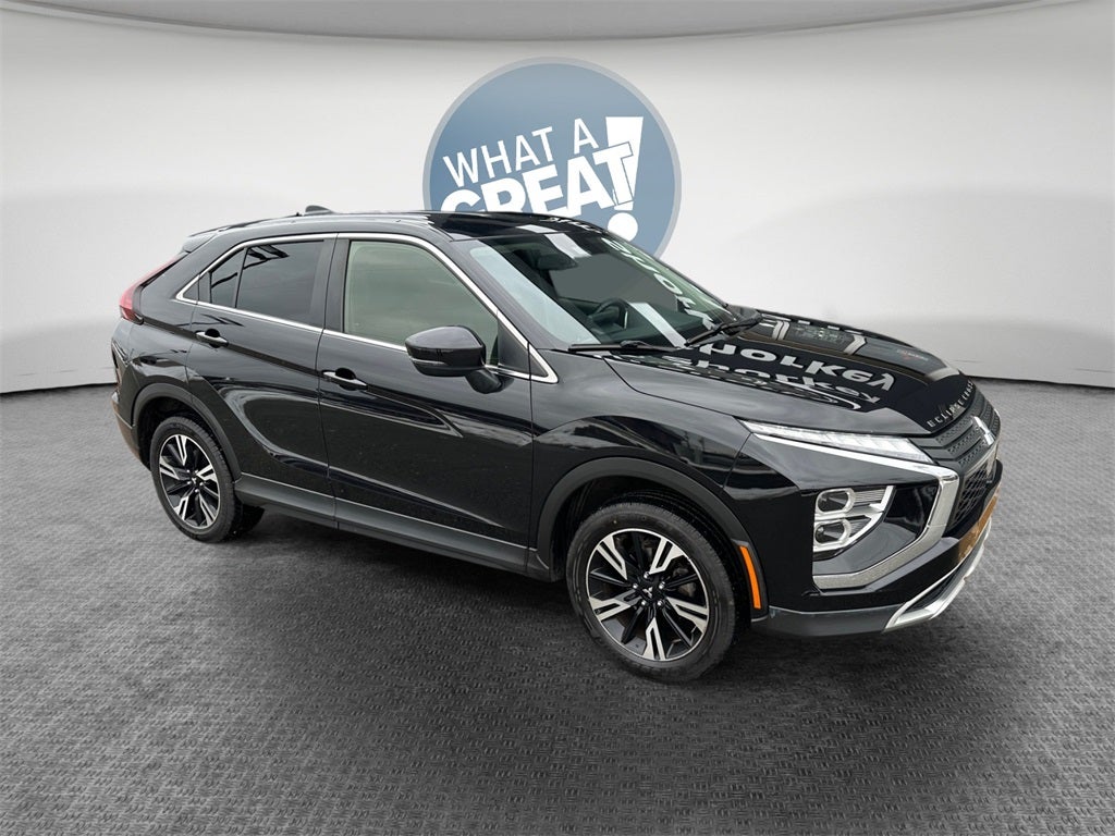 2023 Mitsubishi Eclipse Cross SE