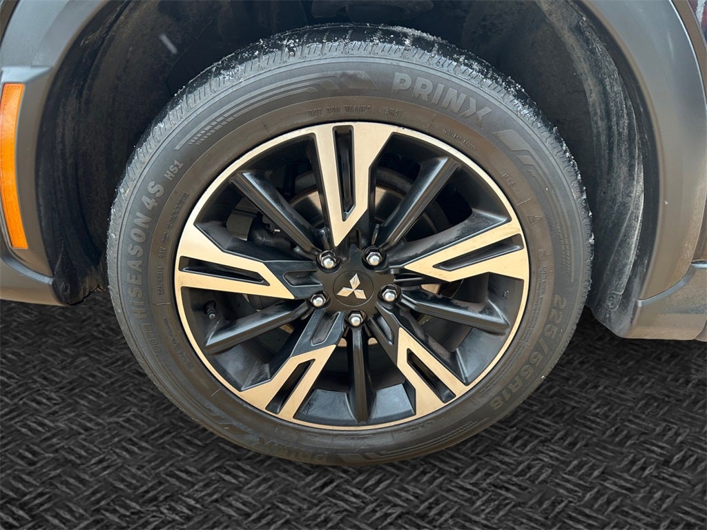 2023 Mitsubishi Eclipse Cross SE