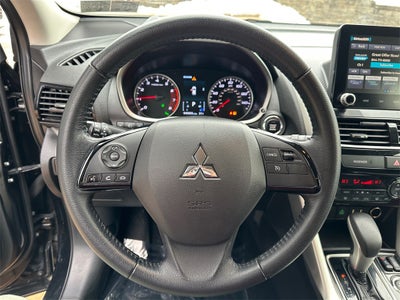 2023 Mitsubishi Eclipse Cross SE