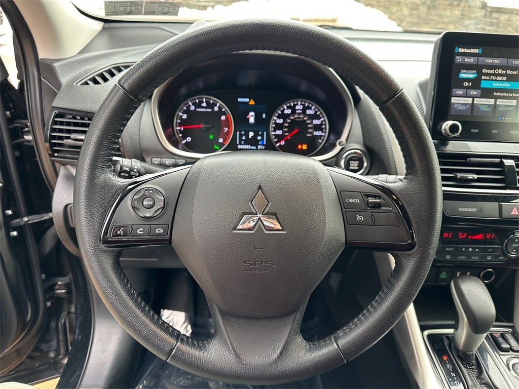 2023 Mitsubishi Eclipse Cross SE