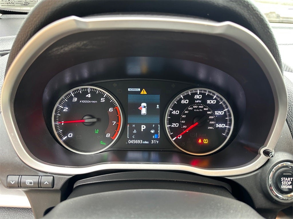 2023 Mitsubishi Eclipse Cross SE