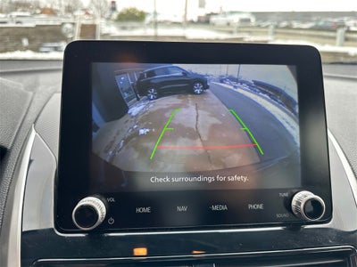 2023 Mitsubishi Eclipse Cross SE