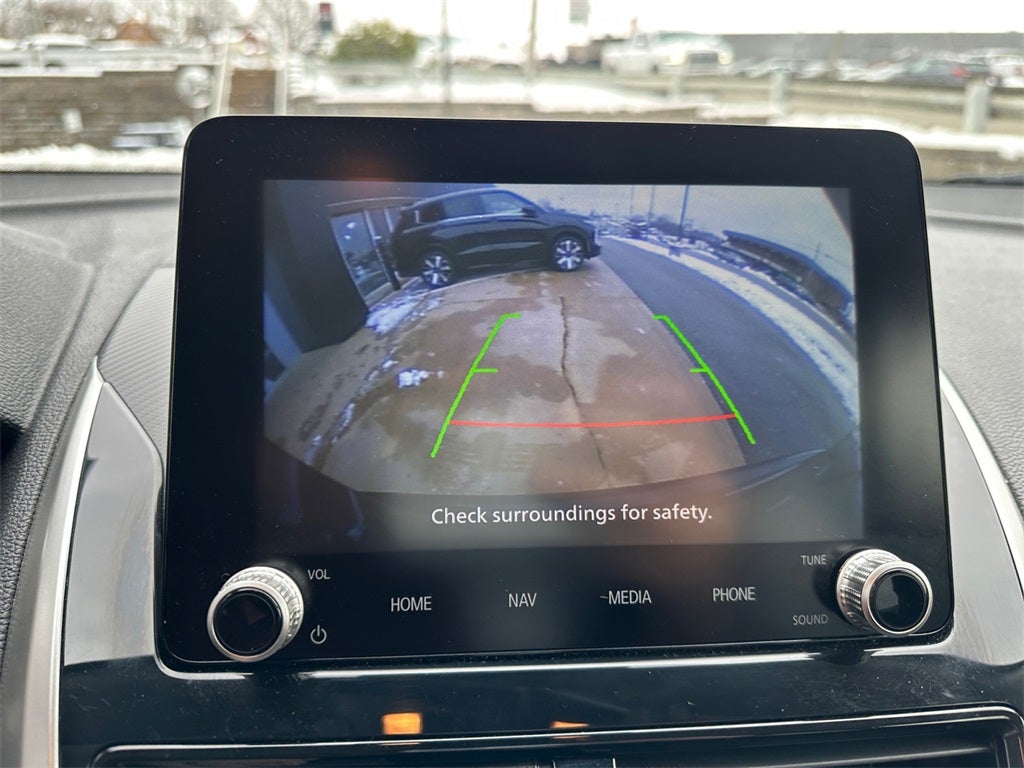 2023 Mitsubishi Eclipse Cross SE