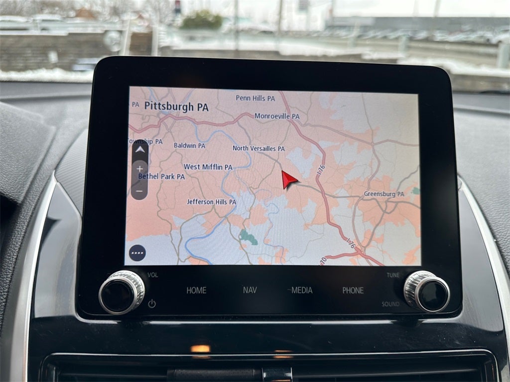 2023 Mitsubishi Eclipse Cross SE