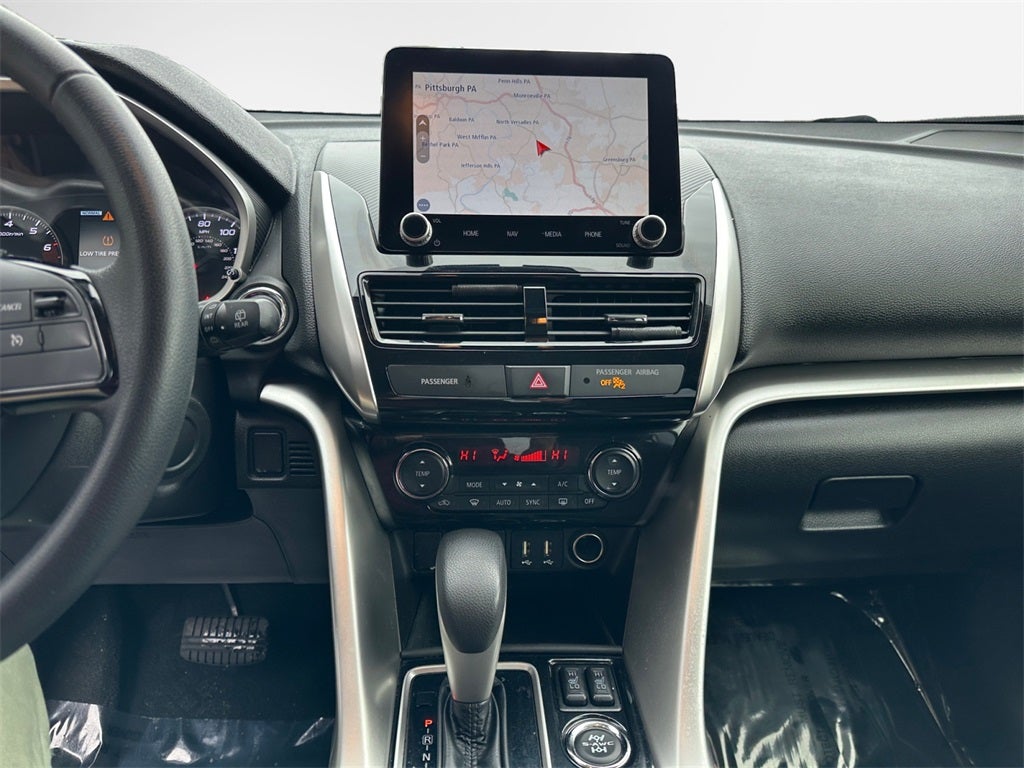 2023 Mitsubishi Eclipse Cross SE