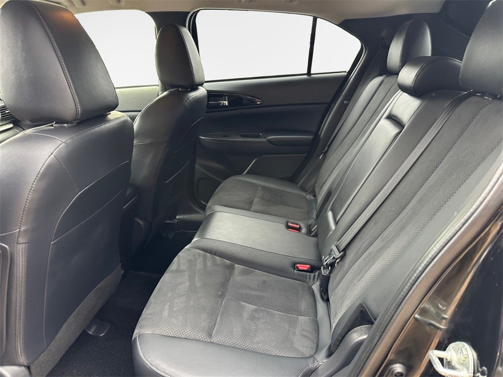 2023 Mitsubishi Eclipse Cross SE