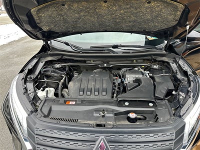 2023 Mitsubishi Eclipse Cross SE