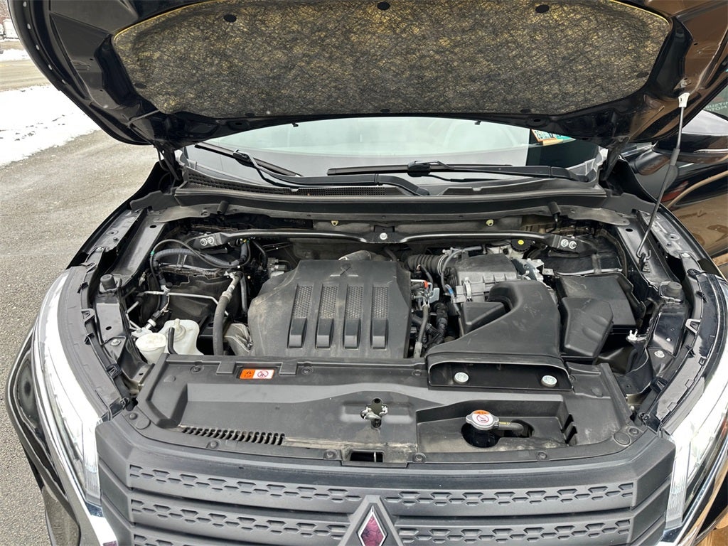 2023 Mitsubishi Eclipse Cross SE