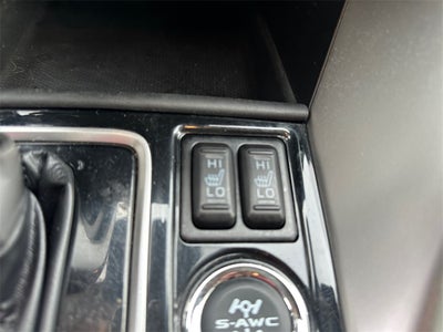 2023 Mitsubishi Eclipse Cross SE