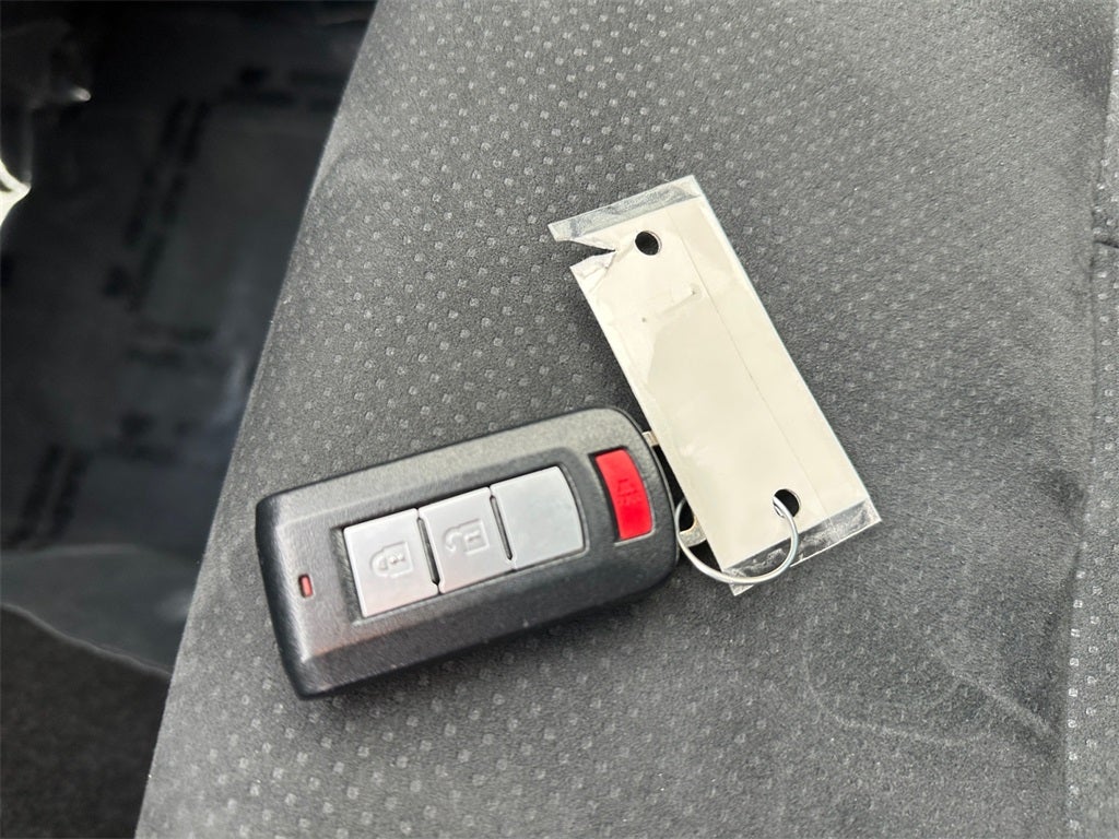 2023 Mitsubishi Eclipse Cross SE