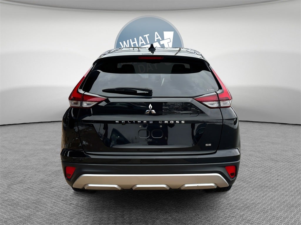 2023 Mitsubishi Eclipse Cross SE