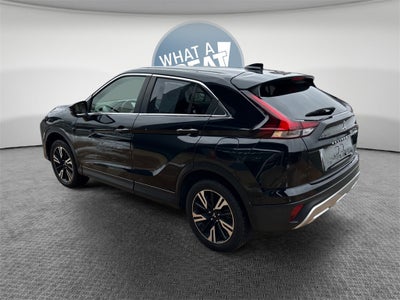 2023 Mitsubishi Eclipse Cross SE
