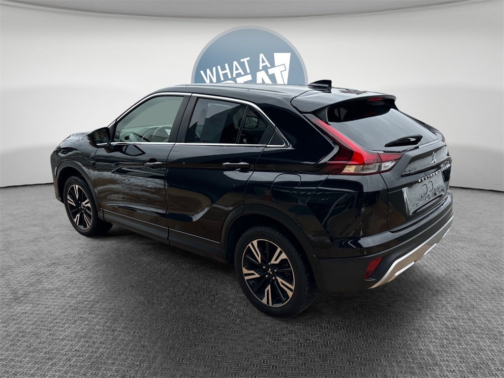 2023 Mitsubishi Eclipse Cross SE