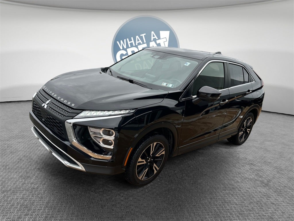 2023 Mitsubishi Eclipse Cross SE