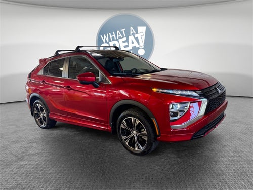 2022 Mitsubishi Eclipse Cross SEL