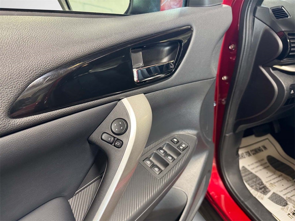 2022 Mitsubishi Eclipse Cross SEL