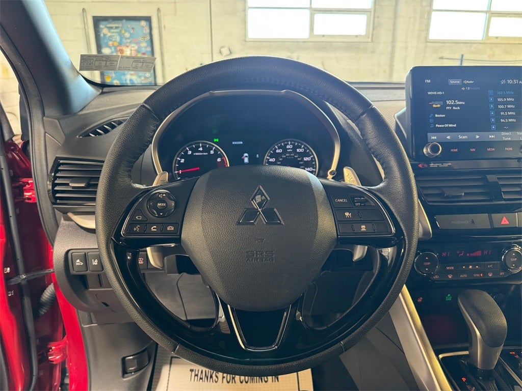 2022 Mitsubishi Eclipse Cross SEL