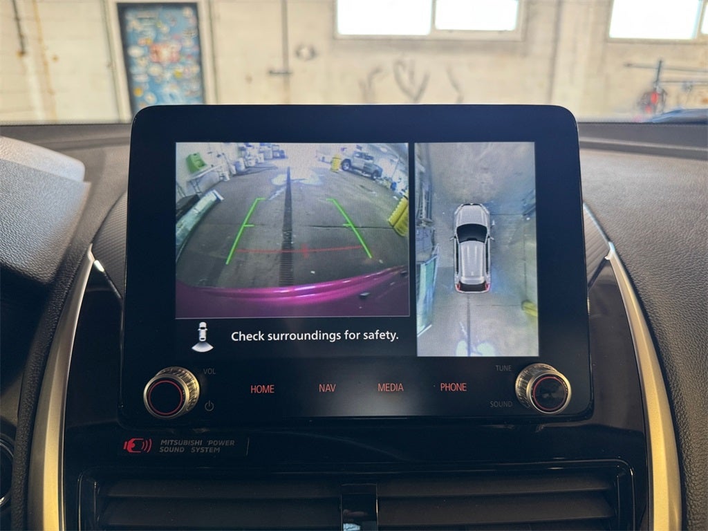 2022 Mitsubishi Eclipse Cross SEL