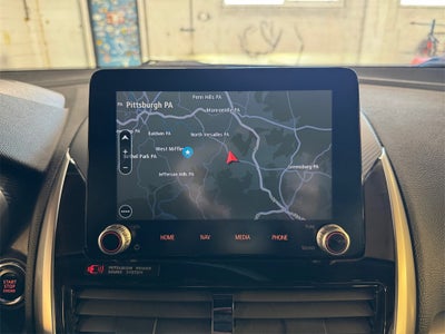 2022 Mitsubishi Eclipse Cross SEL