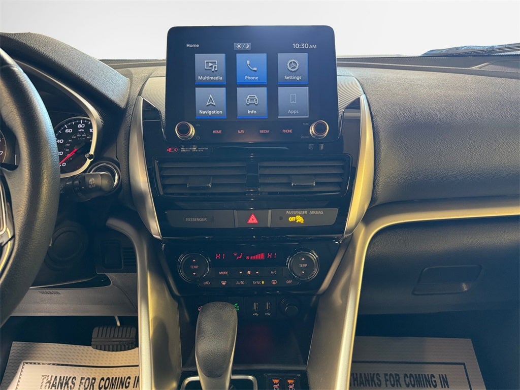 2022 Mitsubishi Eclipse Cross SEL