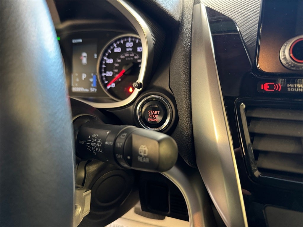 2022 Mitsubishi Eclipse Cross SEL