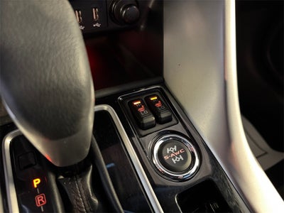 2022 Mitsubishi Eclipse Cross SEL