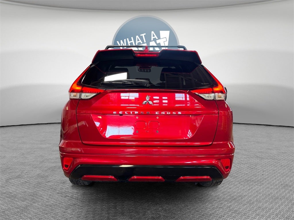 2022 Mitsubishi Eclipse Cross SEL