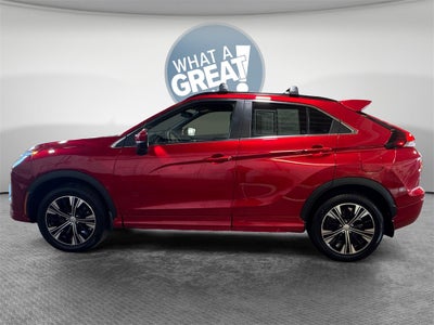 2022 Mitsubishi Eclipse Cross SEL