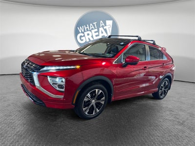 2022 Mitsubishi Eclipse Cross SEL
