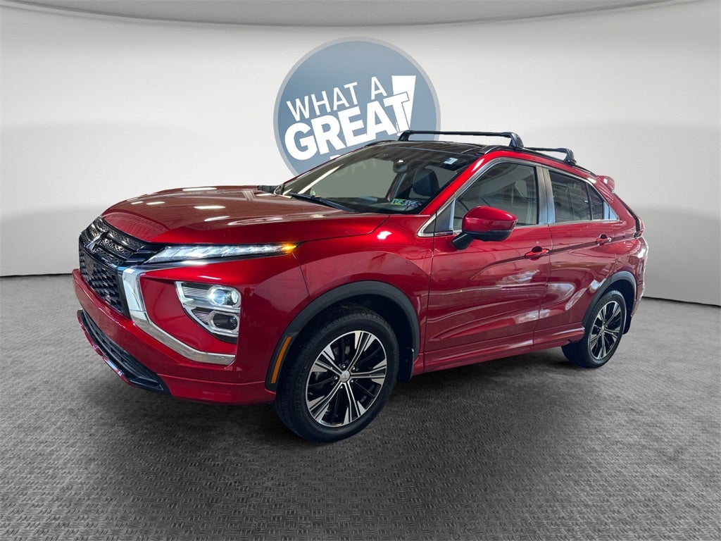 2022 Mitsubishi Eclipse Cross SEL