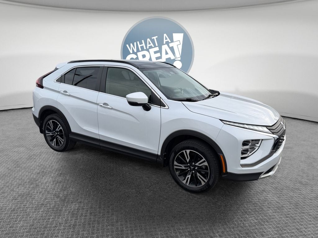 2023 Mitsubishi Eclipse Cross SE PANO ROOF PACAKAGE