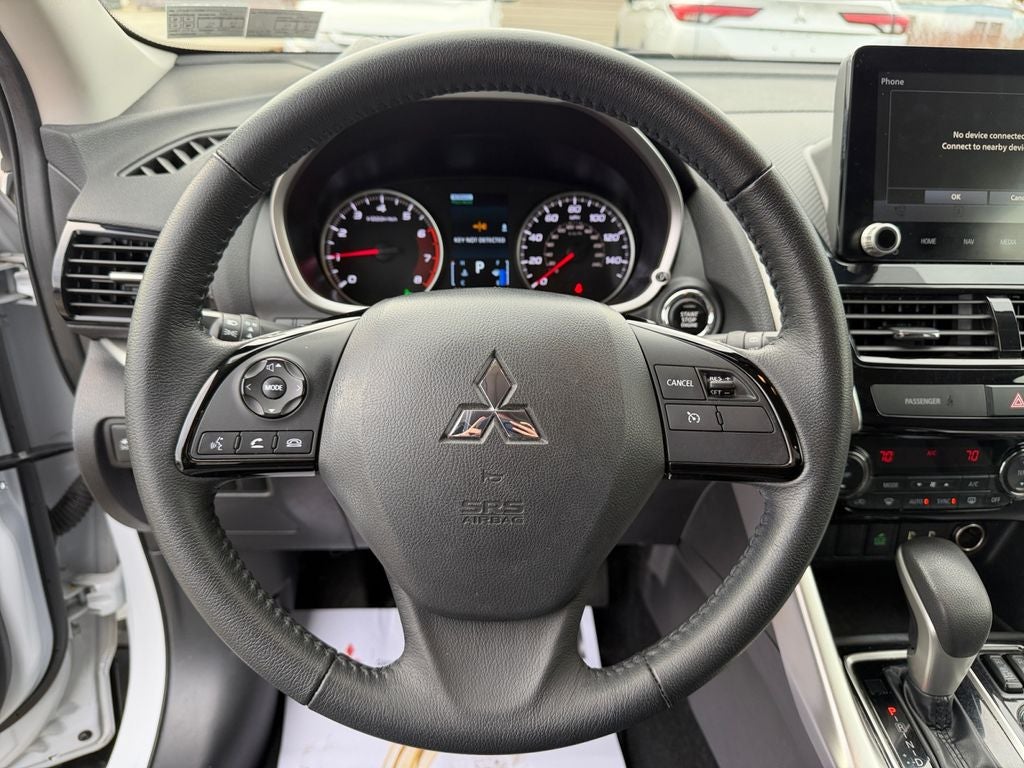 2023 Mitsubishi Eclipse Cross SE PANO ROOF PACAKAGE